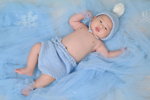 莒县宝宝老喊肚子疼还发烧