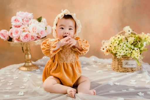 莒县宝宝对妈妈的爱